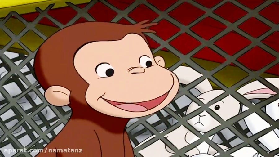 انیمیشن جرج کنجکاو قسمت 25 - Curious George